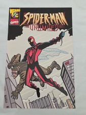 Spider-Man Unlimited #1/2