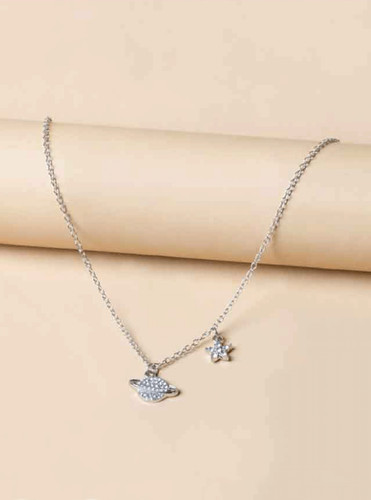 Collana fantasia acciaio - fantasia,