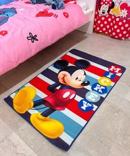 Topolino Tappeto Cameretta