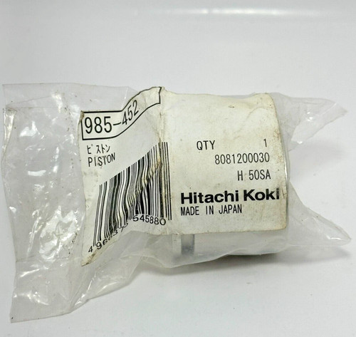 Hitachi 985 452 pistone - hitachi, h55sc