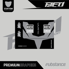 Adesivi grafici aftermarket