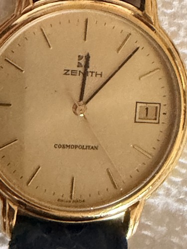 Orologio zenith cosmopolitan - orologio,