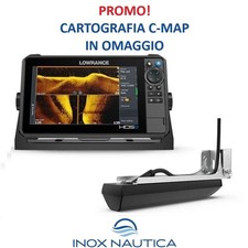 PROMO! LOWRANCE HDS PRO 9