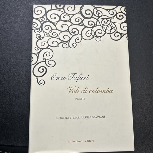 Enzo tafuri voli di - di, colomba