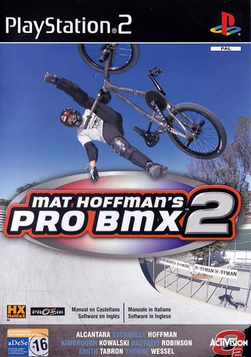 Mat hoffman pro - mat,