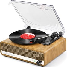 Giradischi con Altoparlante