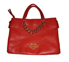 LOVE MOSCHINO Borsa Rosso