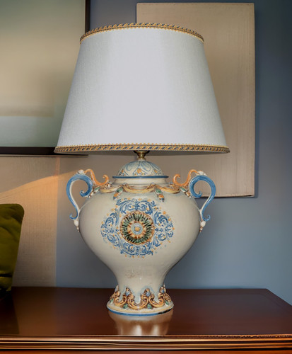 Lampade tavolo ceramica - da,