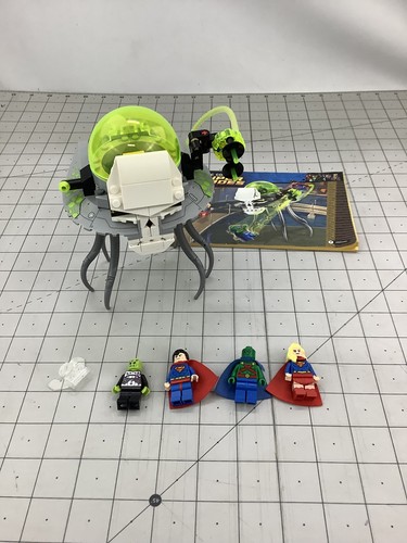 Lego comics super heroes - super,