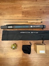 OIKAWA 6' #1 Canna da mosca a