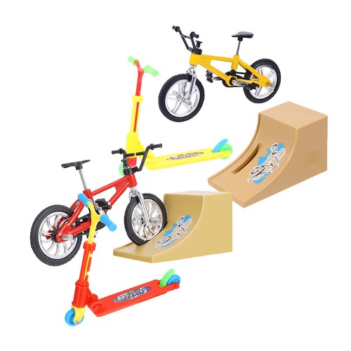 Sets giocattolo bici dito - da,