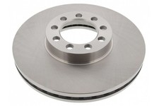 2 dischi freno Mapco 25056 per