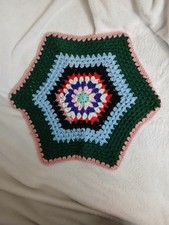 Tavolo stile nonna fatto a