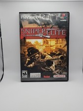 Sniper Elite (Sony PlayStation