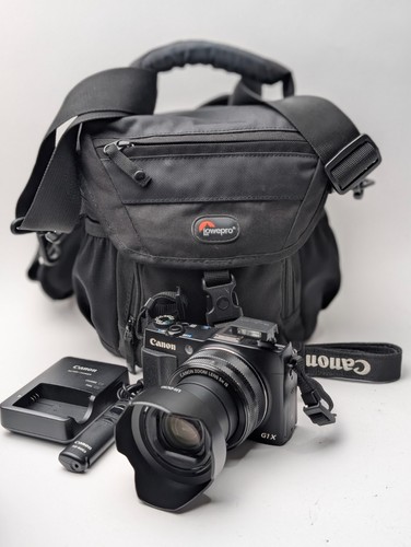 Kit fotocamera canon powershot - kit,