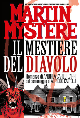 Libri martin mystere - mystere,