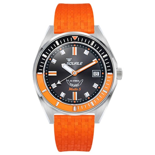 Squale maticbkobk mror matic - squale, s