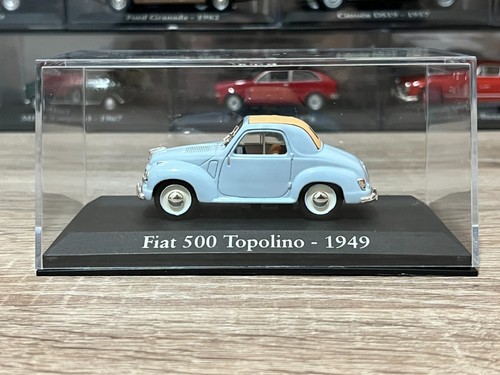 Fiat 500 topolino - [23],