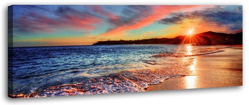 Quadro tela 120x40cm - su,