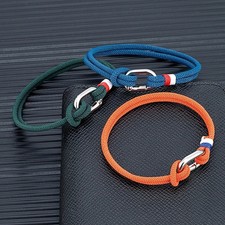 Bracciale Uomo Nautica Corda