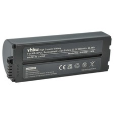 Batterie pour Canon Selphy