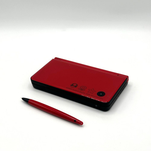 Console nintendo dsi rosso - console,