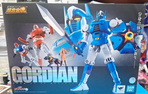 Soul chogokin figura - soul, gx-95