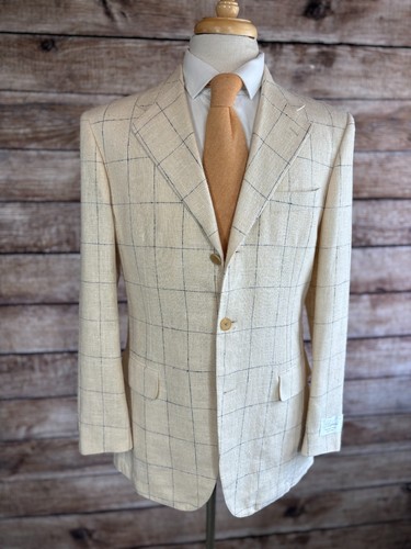 Blazer lino seta belvest nuovo - blazer,