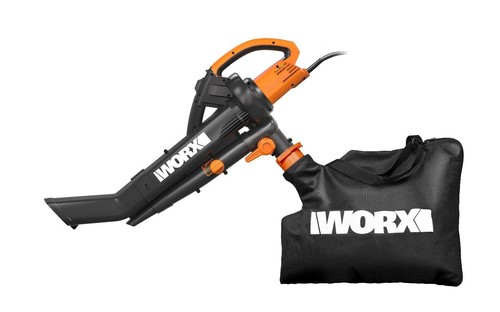 Worx wg505e soffiatore foglie - worx,