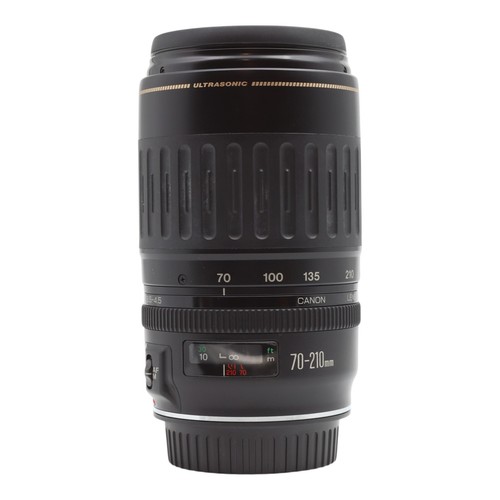 Canon obiettivo zoom
