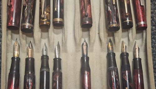Penne stilografiche vintage - stilografiche,