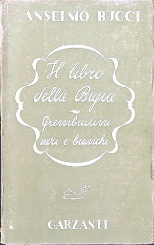 Libro della bigia - il,