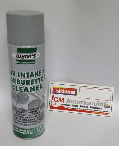 Wynn air intake e - wynn's,