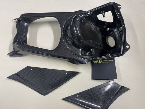 Airbox ducati production - airbox,