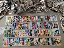 Dragon Ball Z serie silver