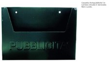 Cassetta Portapubblicita' In