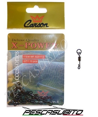 Girelle con anello - con,