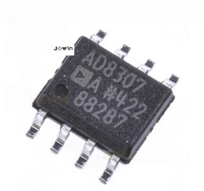 5PCS AD8307ARZ Amplificatori