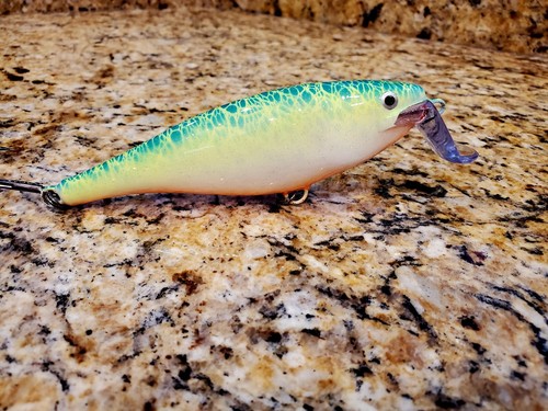 Rapala super shad rap ssr - rapala,