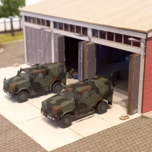 Bundeswehr dingo militare - bundeswehr,