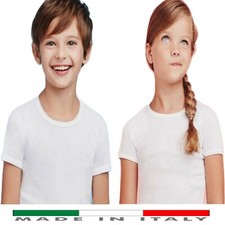 6 Maglia Intima 100% Caldo