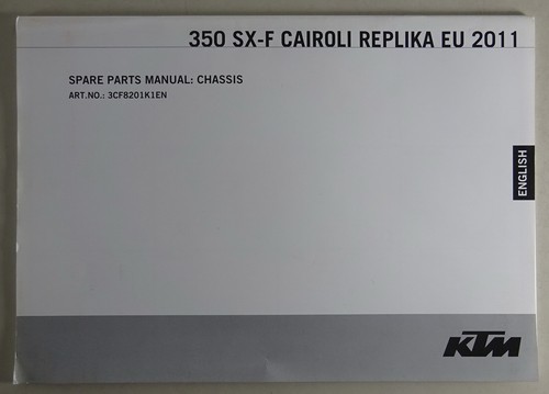 Elenco ricambi telaio - ricambi,