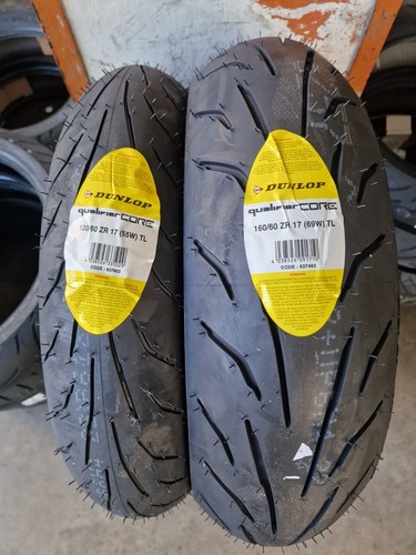 Coppia 120 zr17 55w 160 - zr17, 160/60