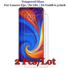 2 pezzi per Lenovo Z5s Z6 Z6 Lite Z6 Pro pellicola vetro temperato giovanile protezione schermo