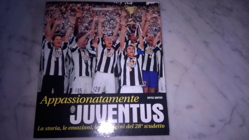 Juve libro fotografico calcio - libro,