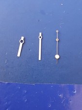 ETA 2824 - 2840 - 2842 LANCETTE BIANCHE ORIGINALI