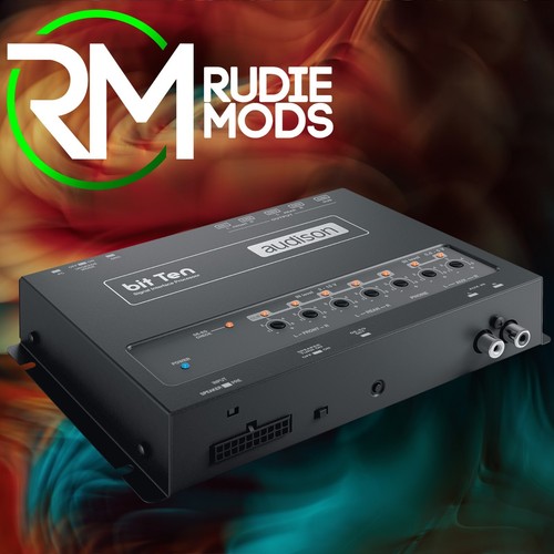 Audison bit ten processore - audison,