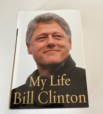 BILL CLINTON “MY LIFE “
