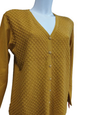 Maglia Aperta Donna Cardigan