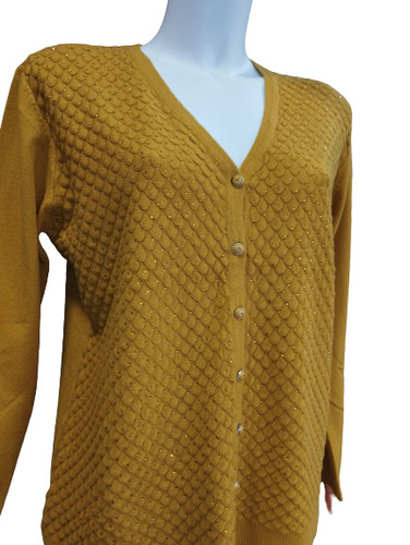 Maglia aperta donna cardigan - maglia,